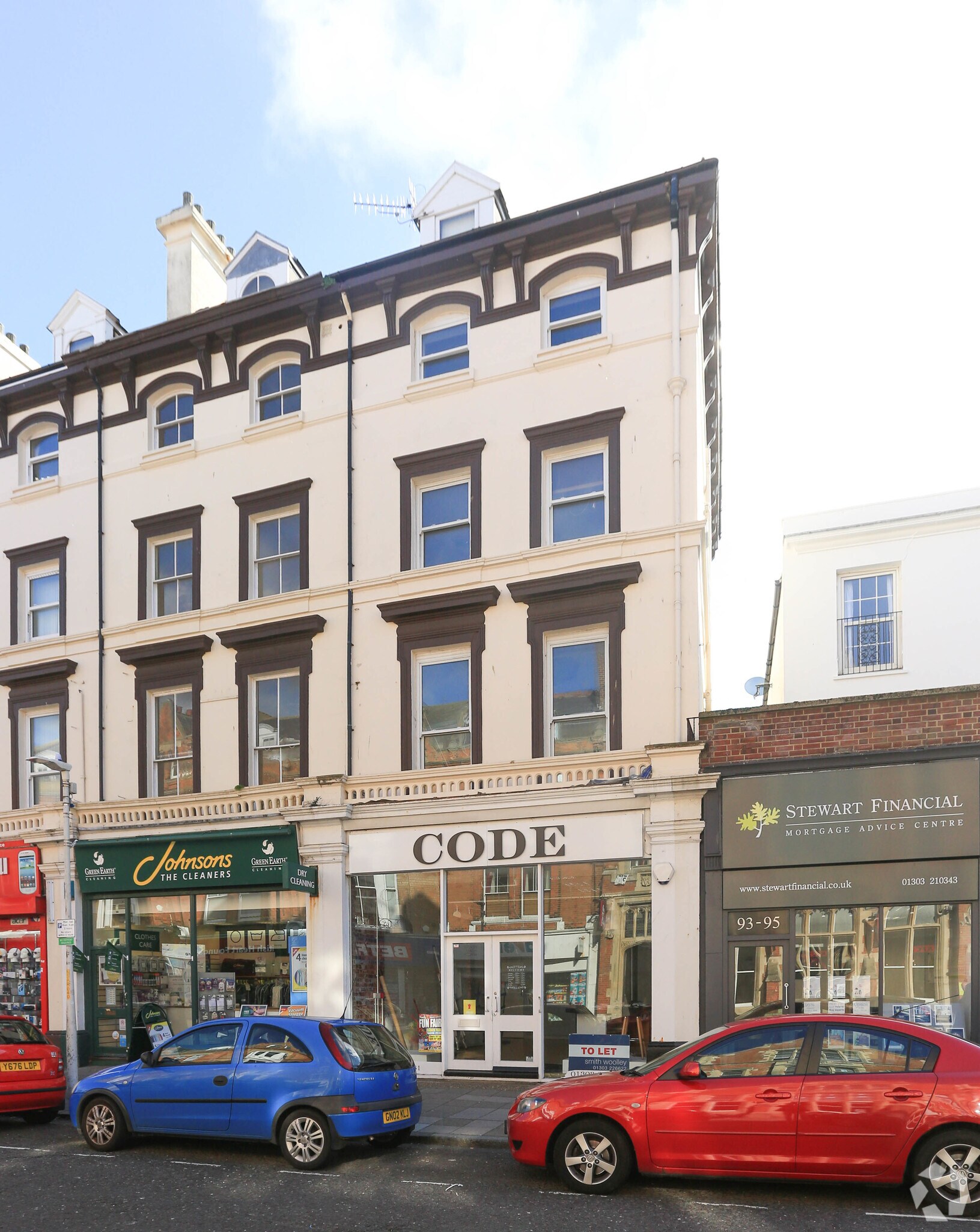 91 Sandgate Rd, Folkestone for sale Primary Photo- Image 1 of 1