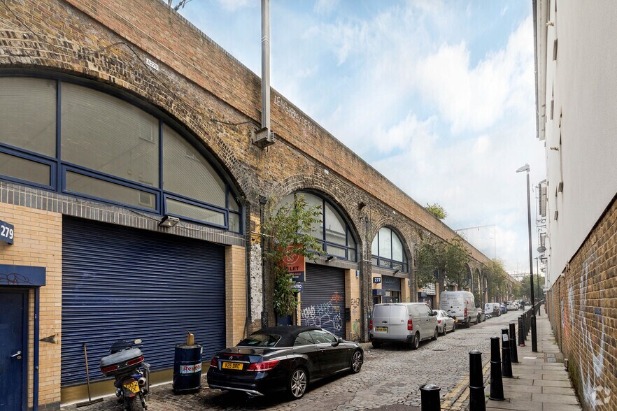 277-278 Poyser St, London for rent - Building Photo - Image 1 of 1