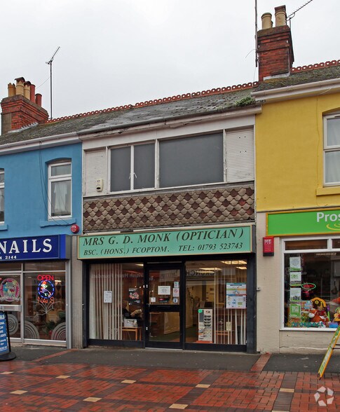 35 Havelock St, Swindon for sale - Primary Photo - Image 1 of 1