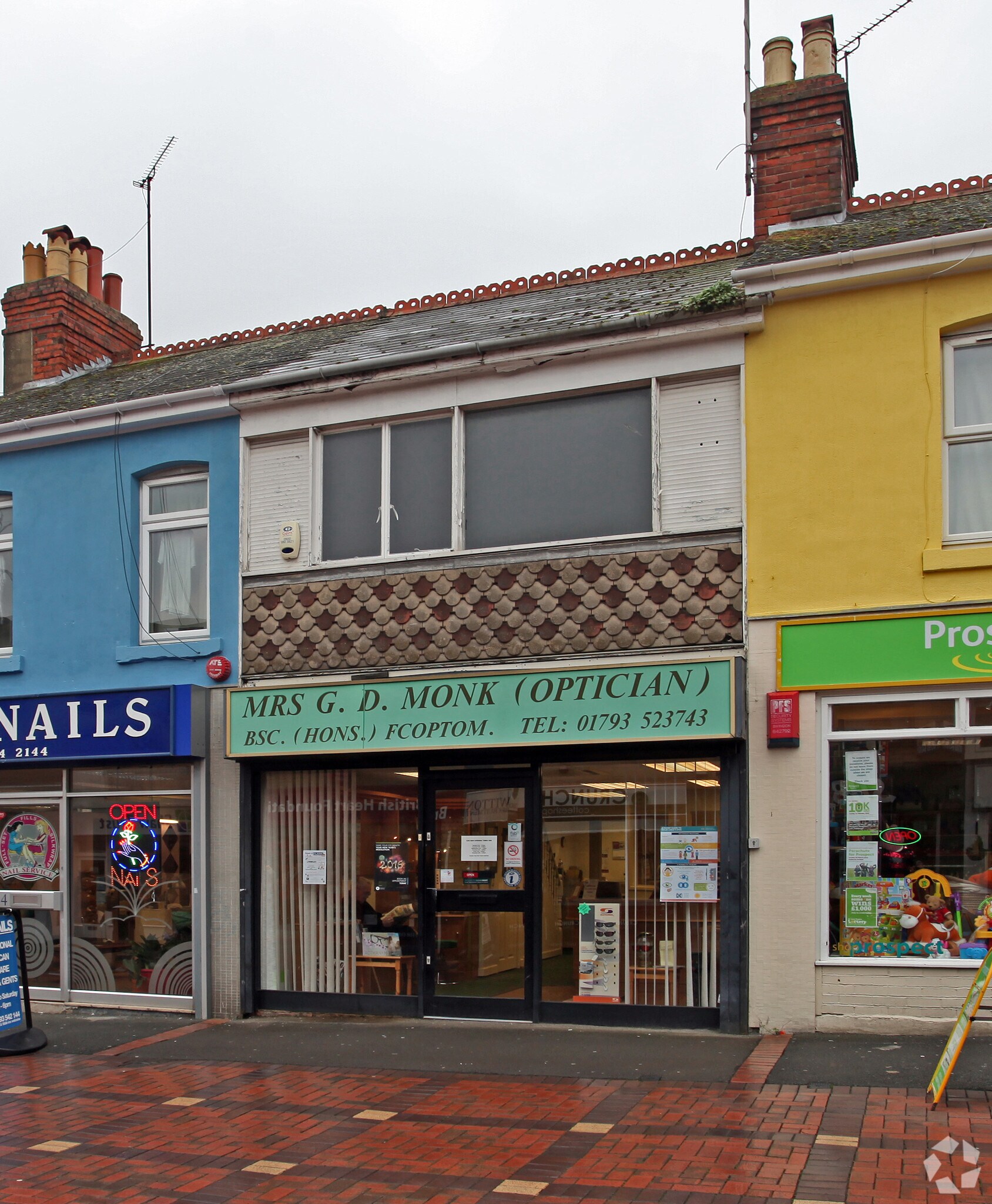 35 Havelock St, Swindon for sale Primary Photo- Image 1 of 1
