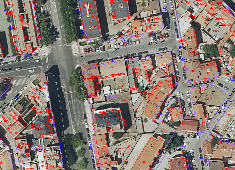 Land in Madrid, Madrid for sale Aerial- Image 1 of 2