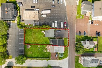 1510 Franklin Ave, Harleysville, PA - aerial  map view - Image1