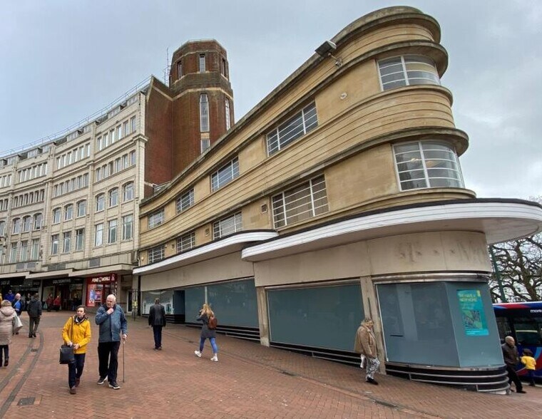 2 Old Christchurch Rd, Bournemouth BH1 1LG UK