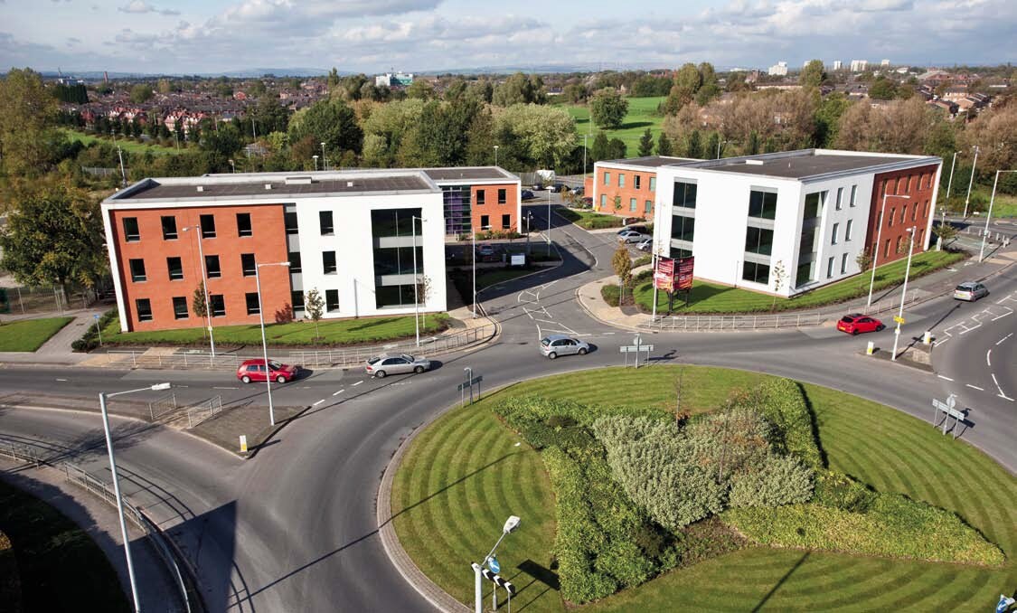 Northampton Rd, Manchester M40 5AG Madison Place