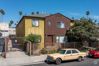 1646 N Harvard Blvd, Los Angeles, CA for sale Primary Photo- Image 1 of 1