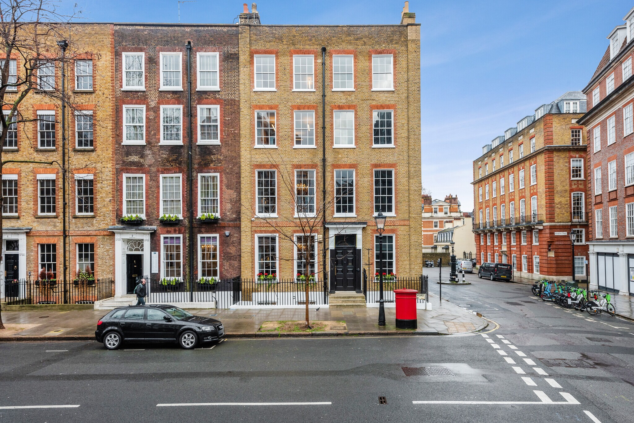 1 Bedford Row, London to rent Building Photo- Image 1 of 3