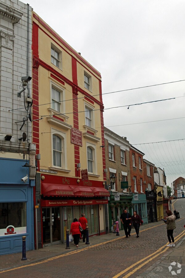 1 The Old High St, Folkestone CT20 1RJ