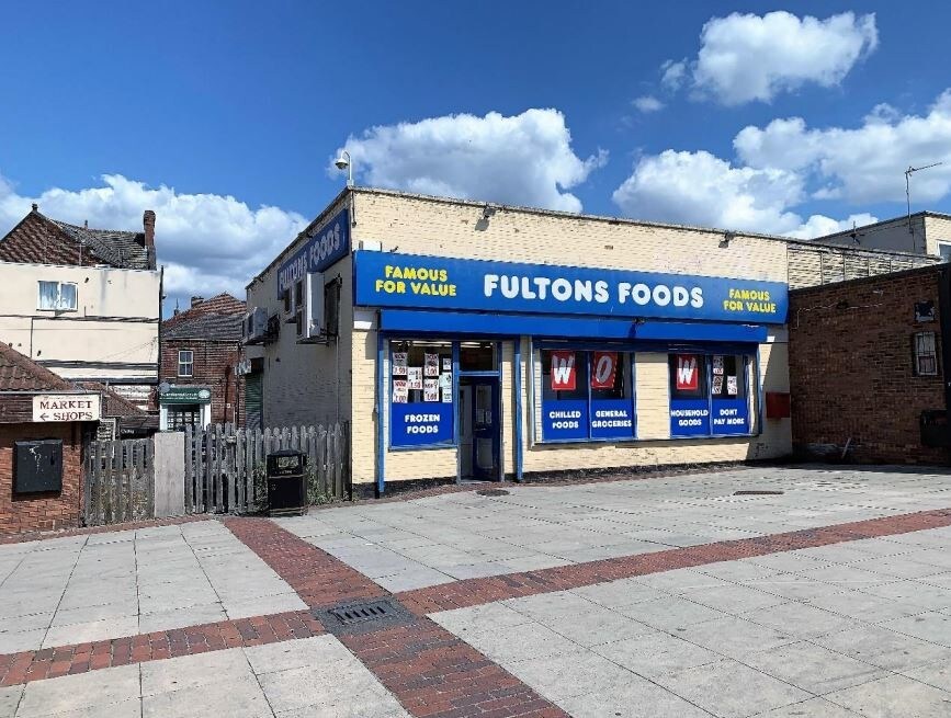 Market Pl, Normanton for sale Building Photo- Image 1 of 1