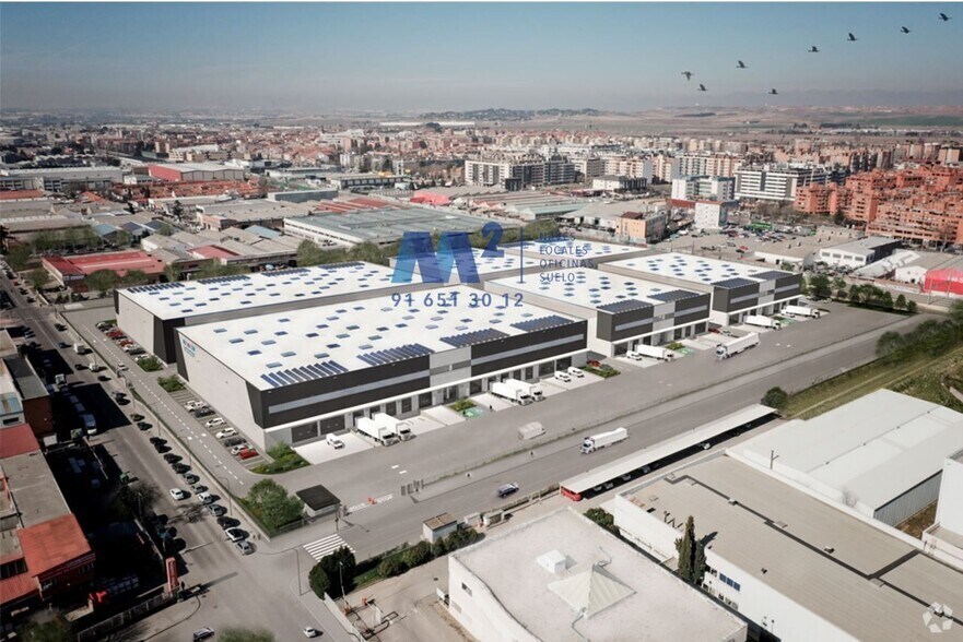 Industrial in Torrejón de Ardoz, Madrid to rent - Building Photo - Image 2 of 2
