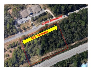 More details for 3810 Curtis Blvd, Cocoa, FL - Land for Sale