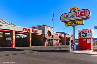 2080 E Warm Springs Rd, Las Vegas, NV for sale Building Photo- Image 1 of 1