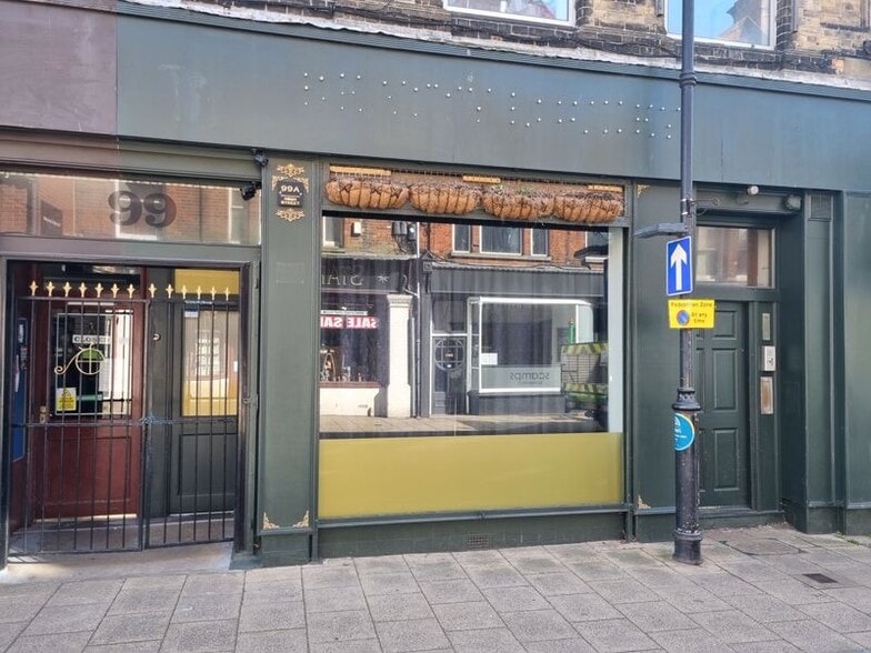 99 High St, Lowestoft to rent - Building Photo - Image 1 of 1