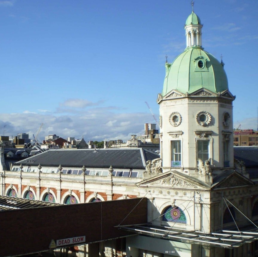 London Central Markets, London for sale Building Photo- Image 1 of 1