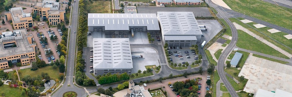 Aerospace Blvd, Farnborough for sale - Primary Photo - Image 1 of 1