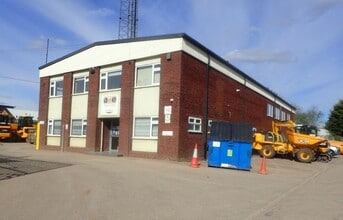 VHS Plant Hire 1180 Aldridge Rd, Birmingham to rent Building Photo- Image 1 of 3