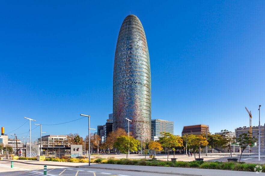 Avinguda Diagonal, 211, Barcelona, Barcelona to rent - Building Photo - Image 3 of 3