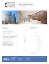 5 Grand Central East, New York, NY to rent Interior Photo- Image 1 of 1