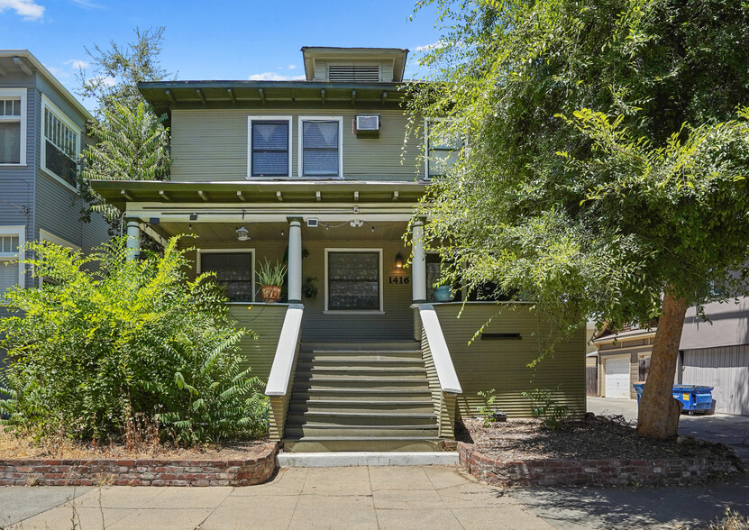 1416 22nd St, Sacramento, CA for sale - Building Photo - Image 1 of 7