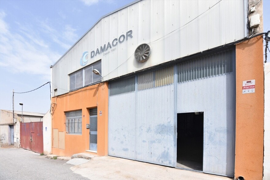 Industrial in Aspe, Alicante for sale - Building Photo - Image 2 of 23