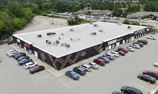 More details for 689 Oxford St W, London, ON - Retail, Industrial to Rent