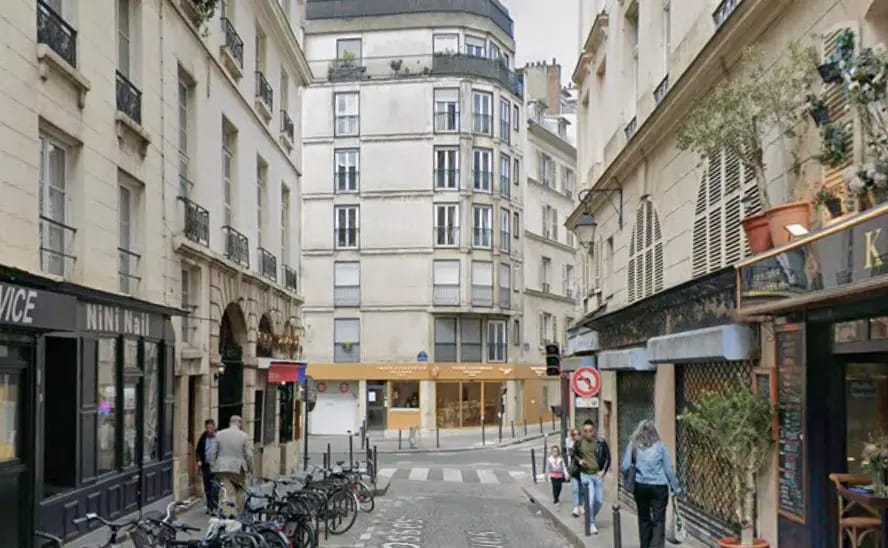 Location Commerce 91 m² - Photo 1