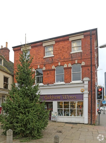 1-7 Burley Cor, Oakham to rent - Building Photo - Image 2 of 13