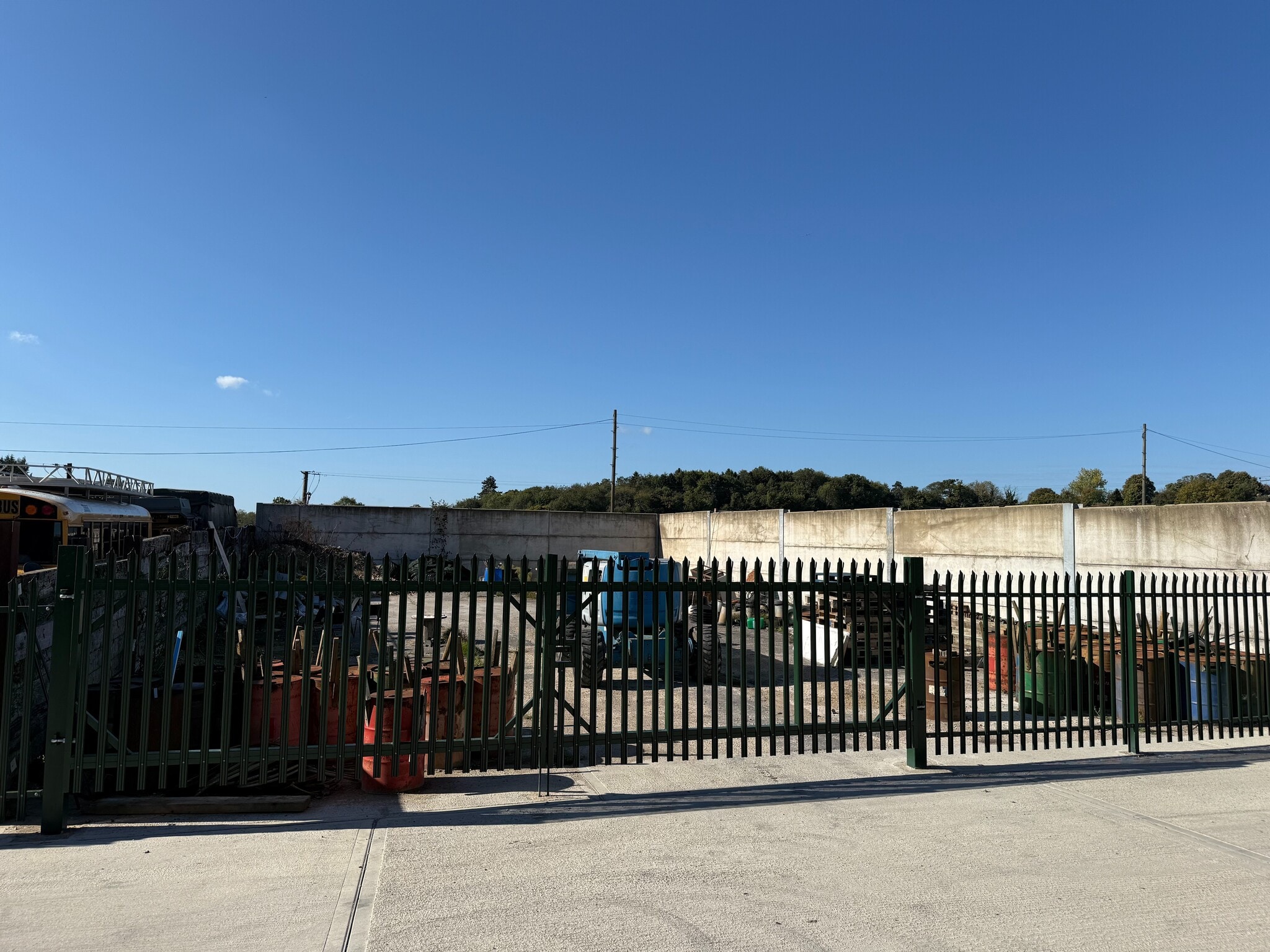 Sileage Clamp 2, Church Farm, Lasham, Alton, Lasham for sale Building Photo- Image 1 of 1