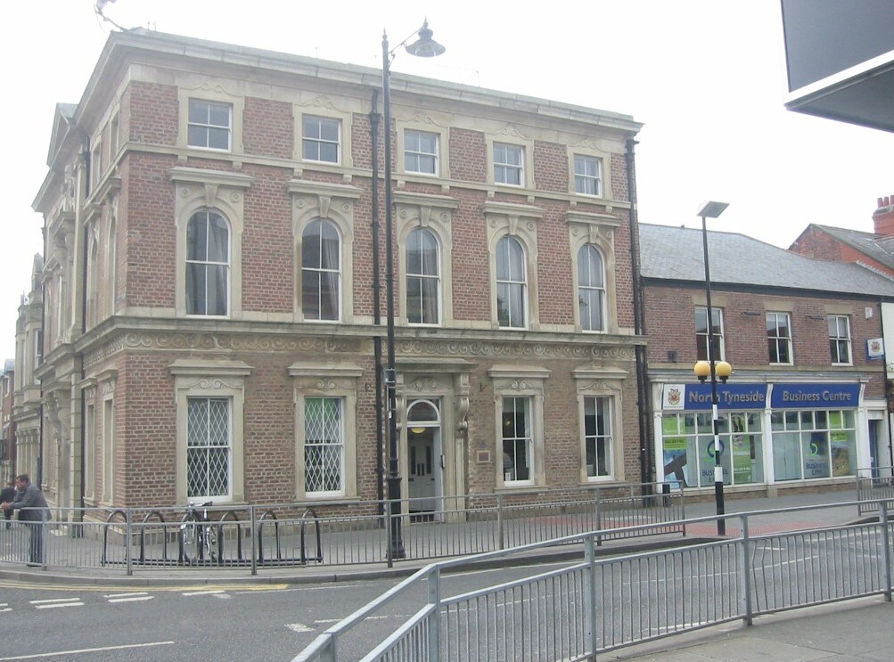 54A Saville St, North Shields for sale Primary Photo- Image 1 of 1