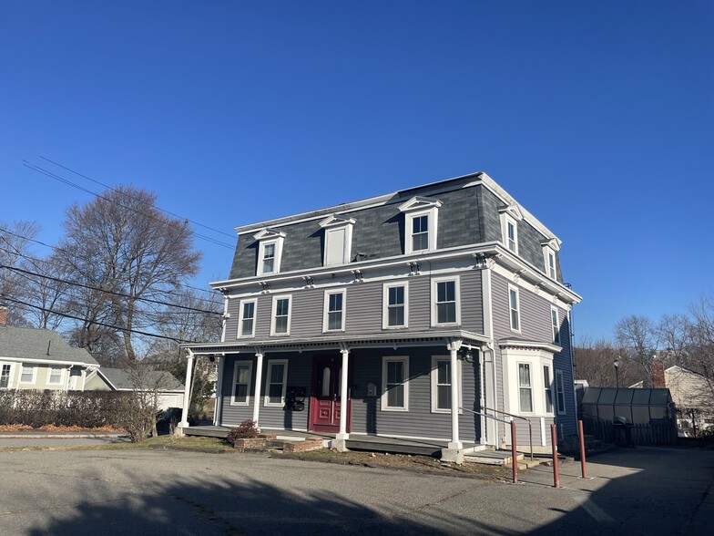 693 Concord St, Framingham, MA for sale - Building Photo - Image 1 of 15