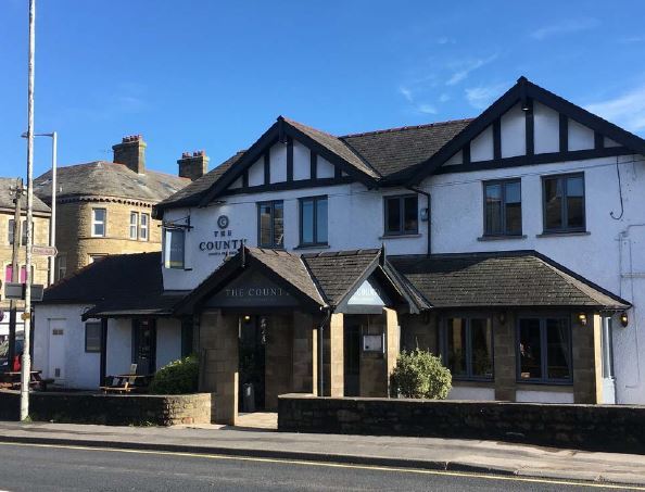 Lancaster Rd, Carnforth for sale - Building Photo - Image 1 of 1