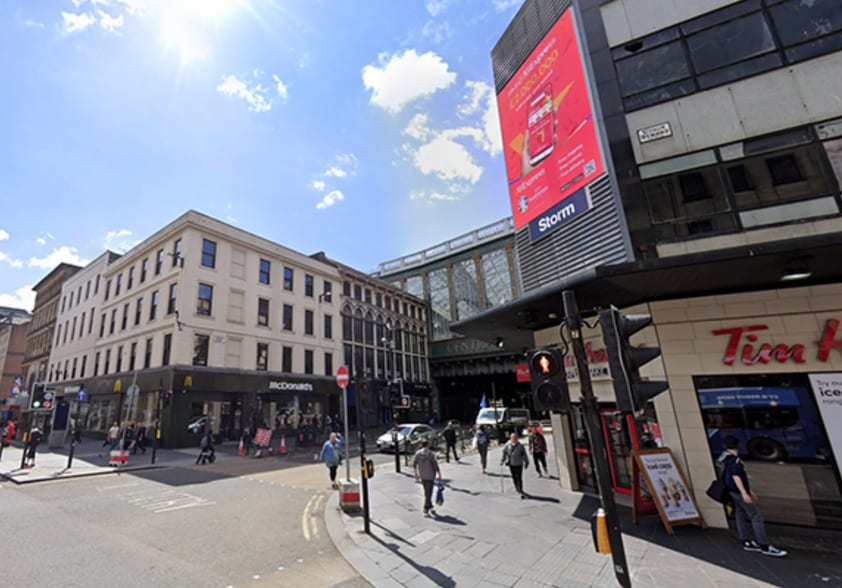 217 Argyle St, Glasgow to rent - Building Photo - Image 2 of 4