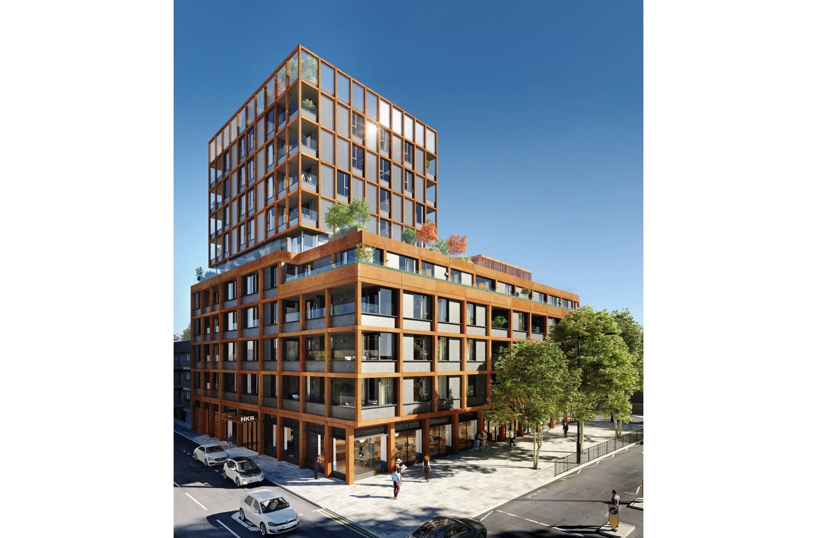 211-227 Hackney Rd, London for sale Primary Photo- Image 1 of 1