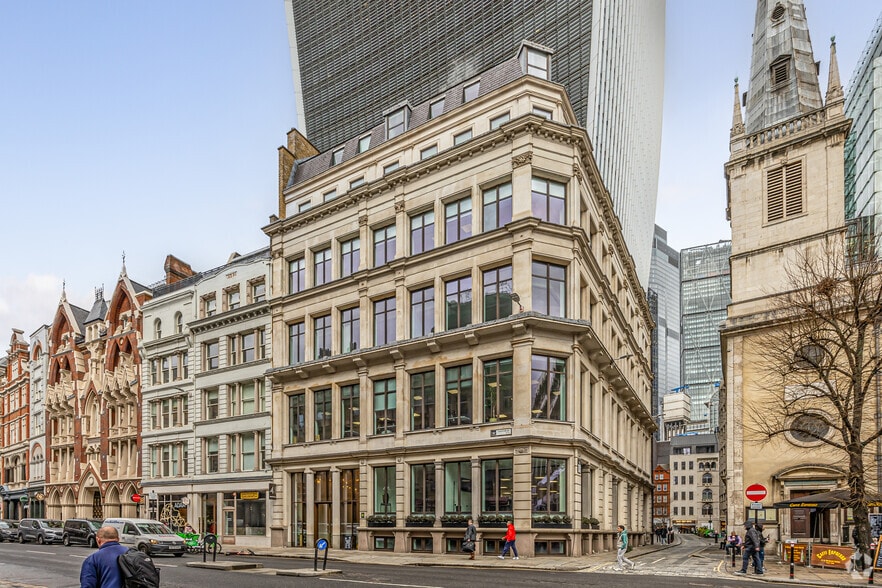 41 Eastcheap, London for sale - Primary Photo - Image 1 of 1