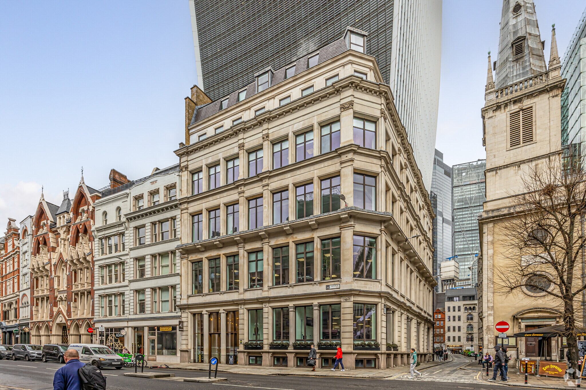 41 Eastcheap, London for sale Primary Photo- Image 1 of 1