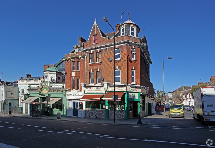 64 Battersea Rise, London for sale - Primary Photo - Image 1 of 2