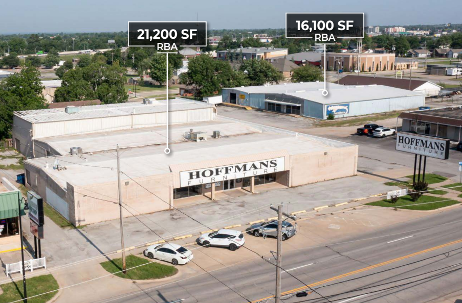 201 S Broadway Ave, Moore, OK for sale Primary Photo- Image 1 of 7