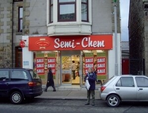 7 East Church St, Buckie for sale Primary Photo- Image 1 of 1