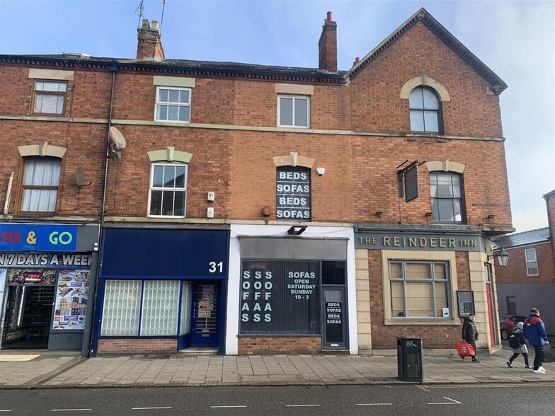 33 London Rd, Grantham to rent - Building Photo - Image 3 of 3