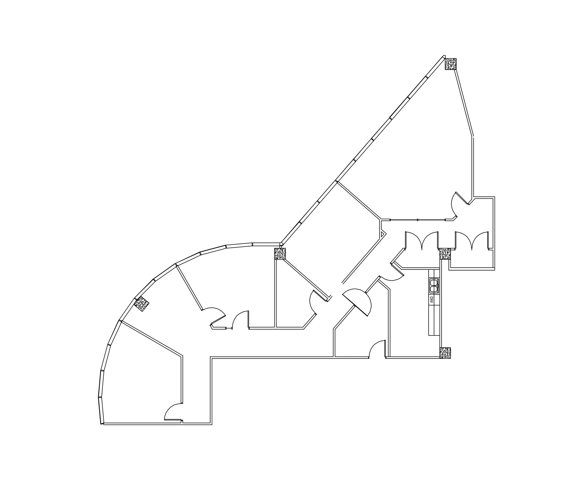 5858 Westheimer Rd, Houston, TX to rent Floor Plan- Image 1 of 1