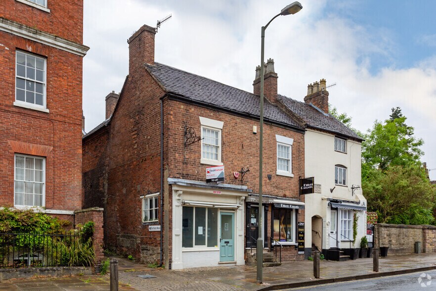 45-47 Church St, Ashbourne for sale - Primary Photo - Image 1 of 1
