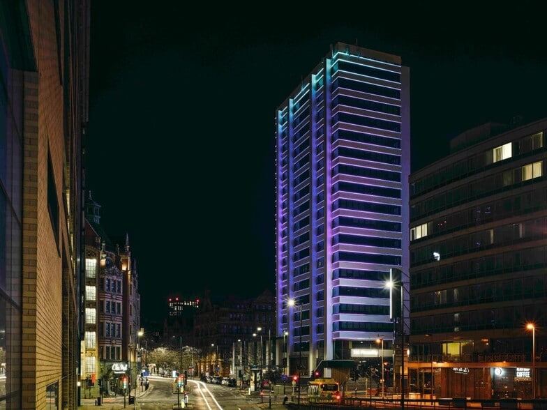 111 Piccadilly, Manchester for sale - Building Photo - Image 1 of 1