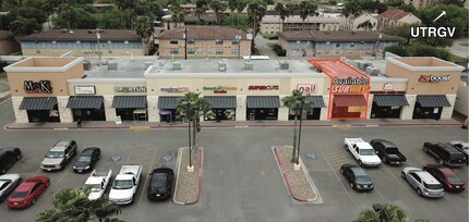 1605 W University Dr, Edinburg, TX for rent Building Photo- Image 1 of 10