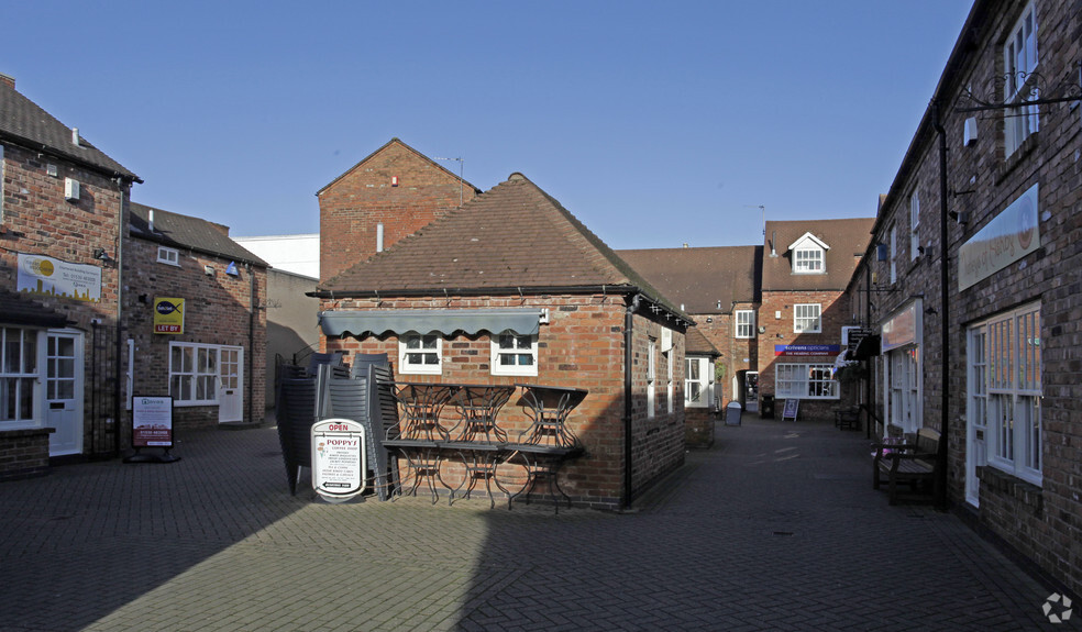 Market St, Ashby De La Zouch for rent - Building Photo - Image 2 of 2