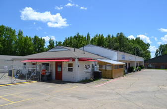 401 S 1st St, Jacksonville, AR for sale Building Photo- Image 1 of 1