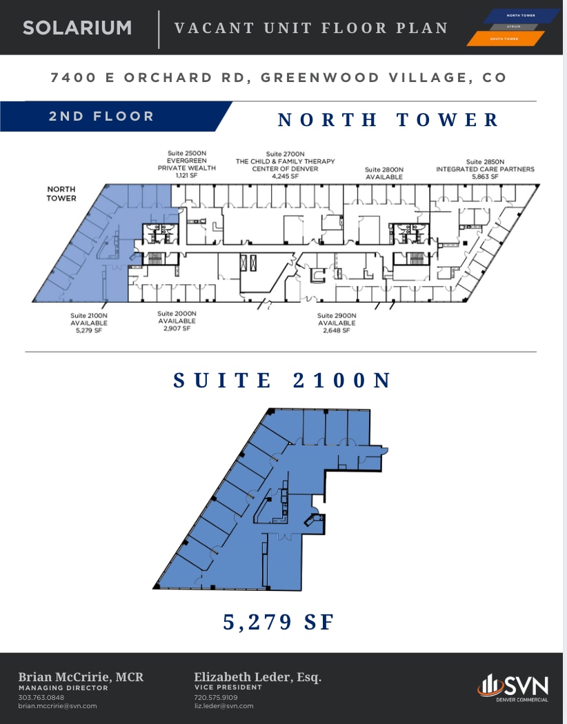 7400 E Orchard Rd, Greenwood Village, CO to rent Building Photo- Image 1 of 1