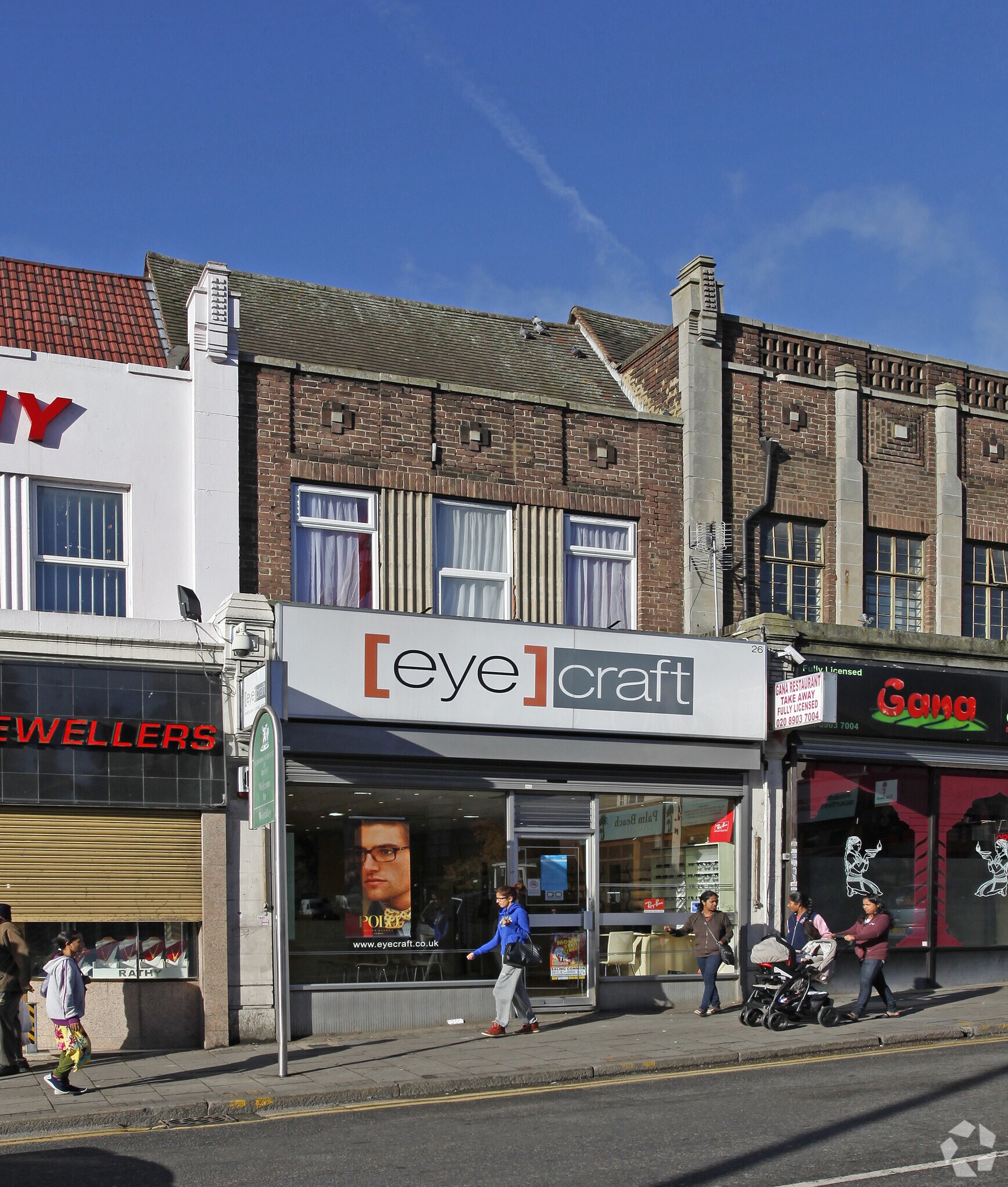 26 Ealing Rd, Harrow for sale Primary Photo- Image 1 of 1