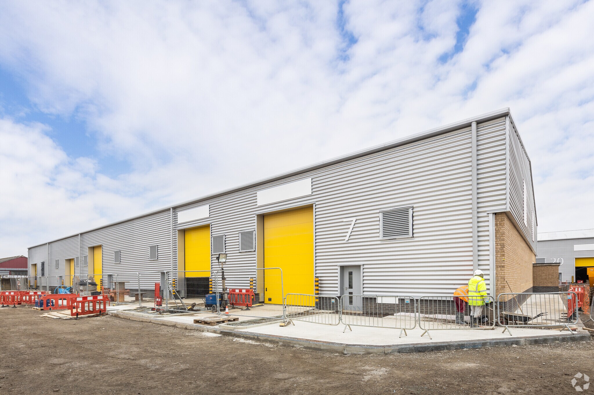 Unit 8 Nathan Way, London for sale Primary Photo- Image 1 of 1