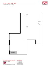 701 N 3rd St, Minneapolis, MN for rent Site Plan- Image 1 of 6