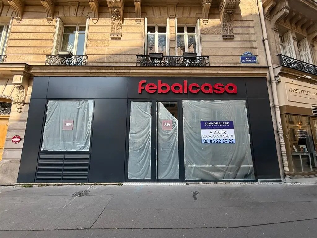 Retail in Paris to rent Building Photo- Image 1 of 10