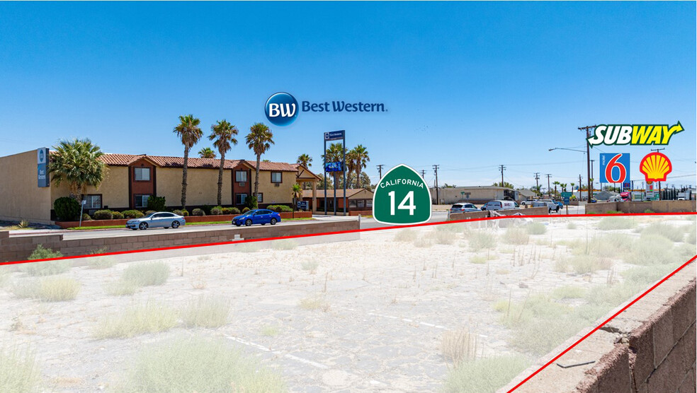 16201 Sierra Hwy, Mojave, CA for sale - Building Photo - Image 2 of 8